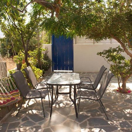 Margaret House Isterni (Paros) Exterior foto