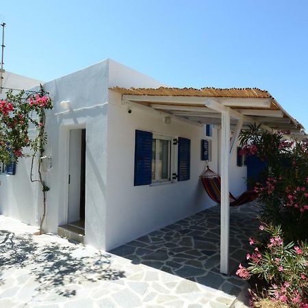 Margaret House Isterni (Paros) Exterior foto