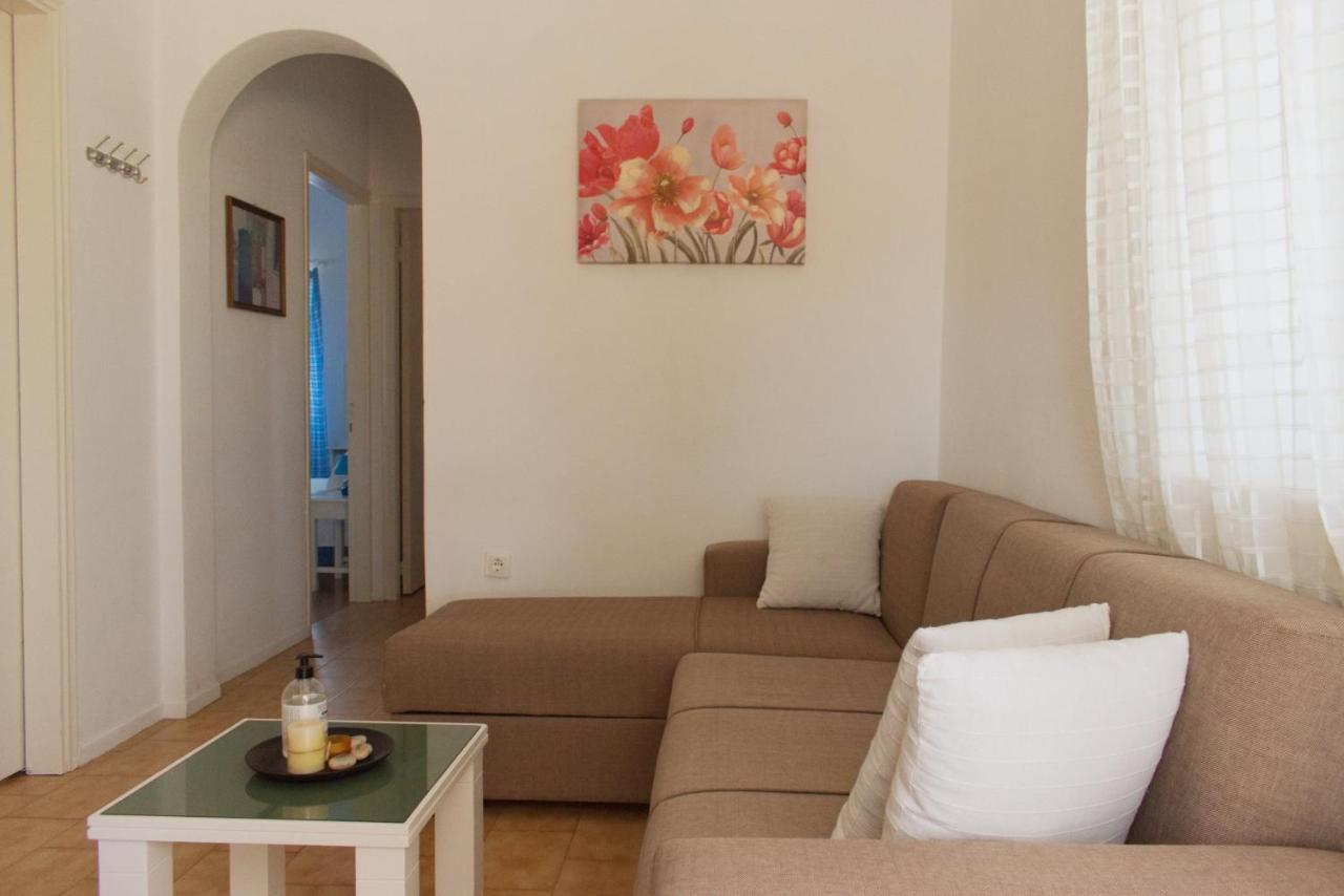 Margaret House Isterni (Paros) Exterior foto