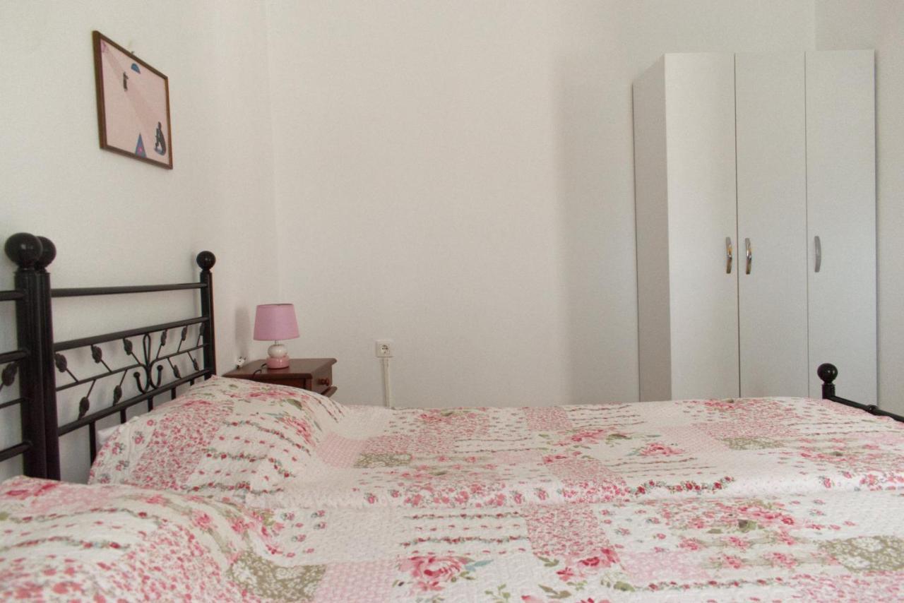 Margaret House Isterni (Paros) Exterior foto
