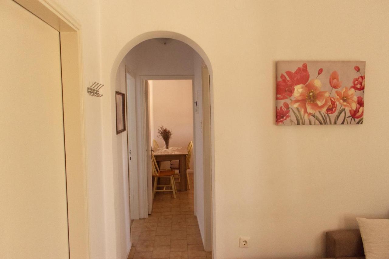 Margaret House Isterni (Paros) Exterior foto