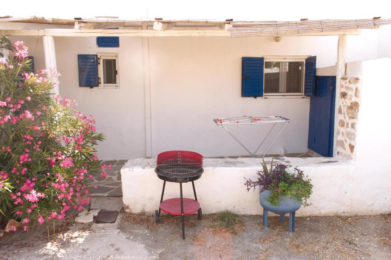 Margaret House Isterni (Paros) Exterior foto