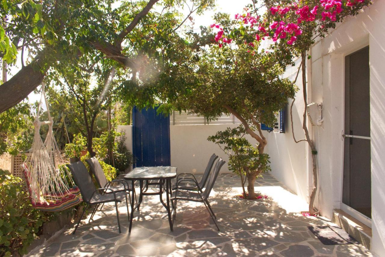 Margaret House Isterni (Paros) Exterior foto