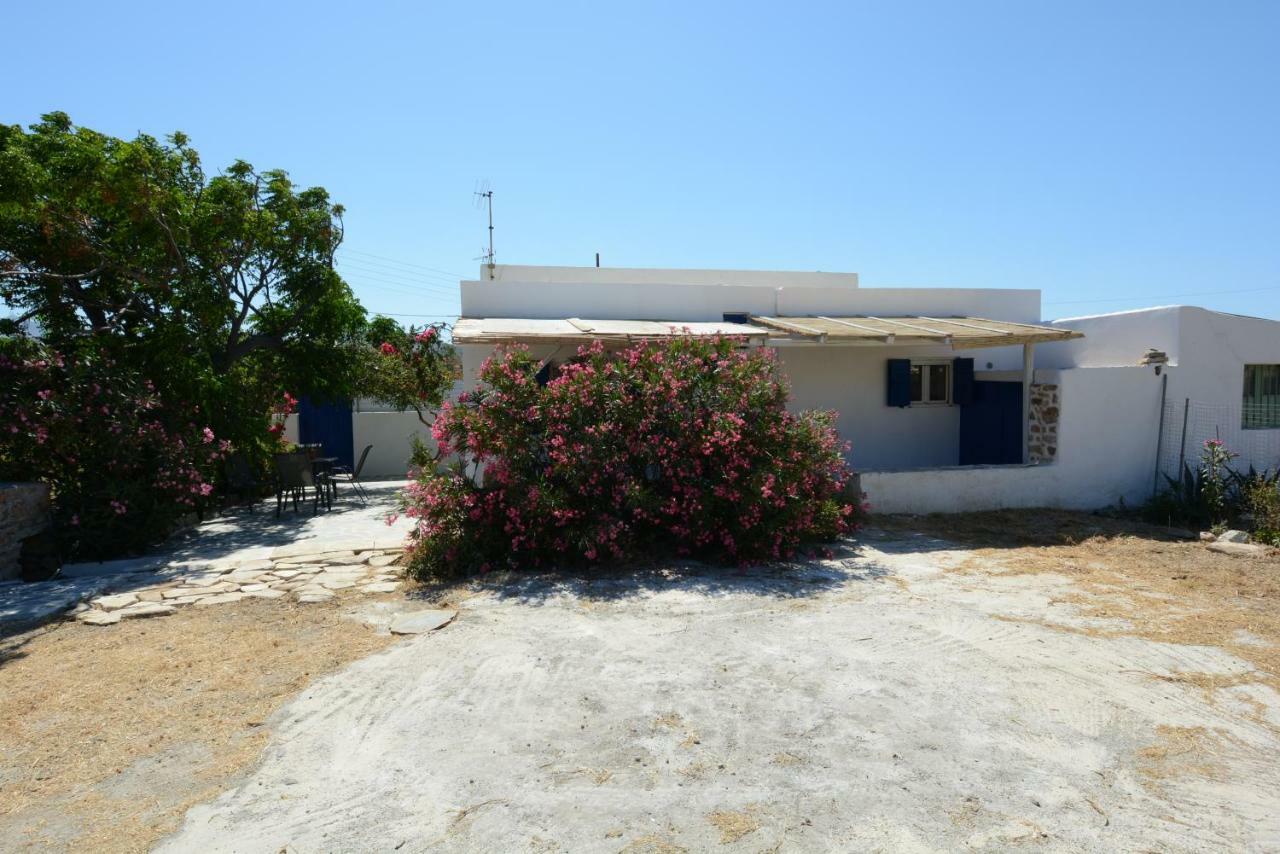Margaret House Isterni (Paros) Exterior foto