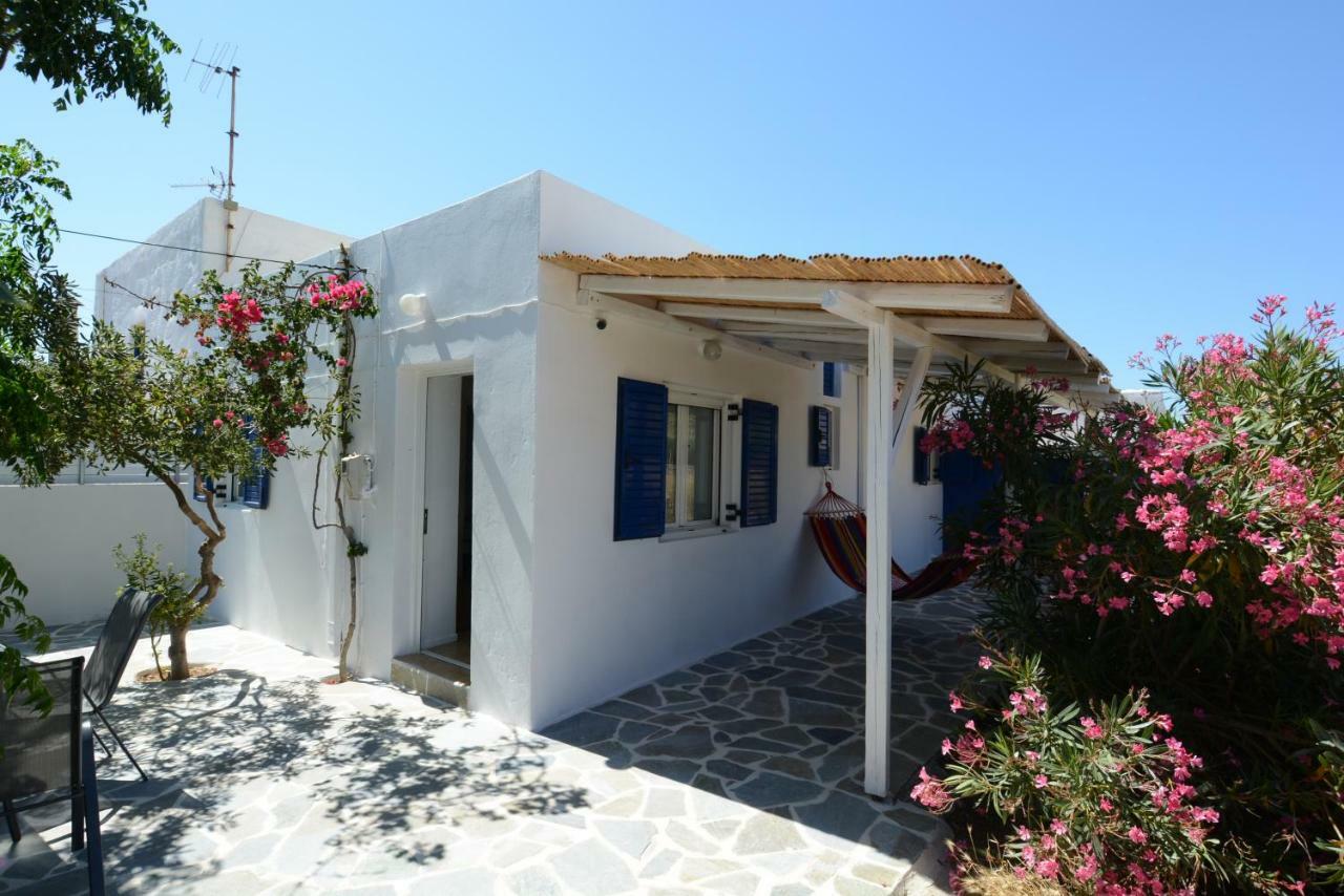 Margaret House Isterni (Paros) Exterior foto