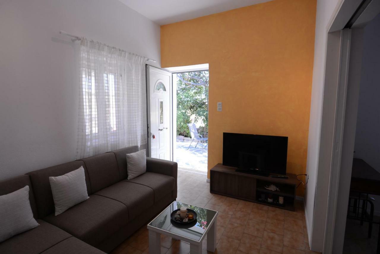 Margaret House Isterni (Paros) Exterior foto