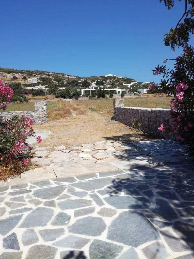 Margaret House Isterni (Paros) Exterior foto