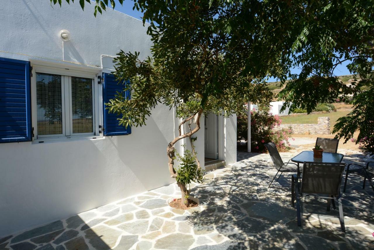 Margaret House Isterni (Paros) Exterior foto