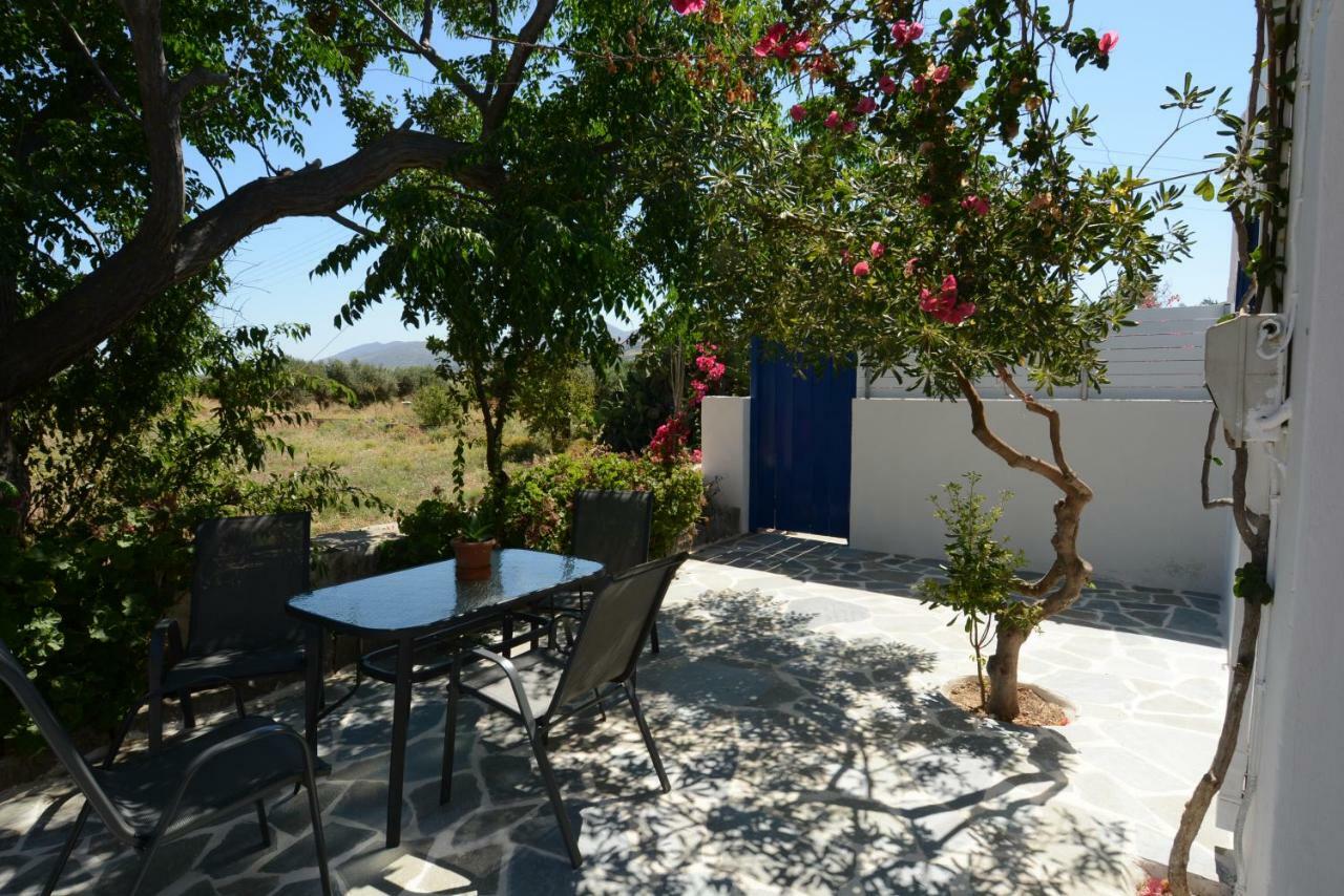 Margaret House Isterni (Paros) Exterior foto